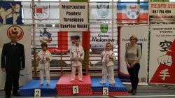 Kawęczyn. Mistrzostwa Sportów Walki Karate Kyokushin