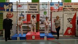 Kawęczyn. Mistrzostwa Sportów Walki Karate Kyokushin