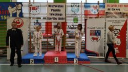 Kawęczyn. Mistrzostwa Sportów Walki Karate Kyokushin