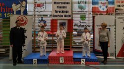Kawęczyn. Mistrzostwa Sportów Walki Karate Kyokushin