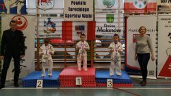 Kawęczyn. Mistrzostwa Sportów Walki Karate Kyokushin