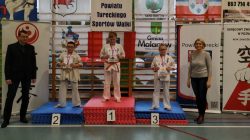 Kawęczyn. Mistrzostwa Sportów Walki Karate Kyokushin