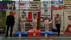 Kawęczyn. Mistrzostwa Sportów Walki Karate Kyokushin