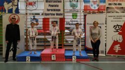 Kawęczyn. Mistrzostwa Sportów Walki Karate Kyokushin