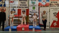 Kawęczyn. Mistrzostwa Sportów Walki Karate Kyokushin