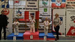 Kawęczyn. Mistrzostwa Sportów Walki Karate Kyokushin