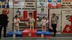 Kawęczyn. Mistrzostwa Sportów Walki Karate Kyokushin