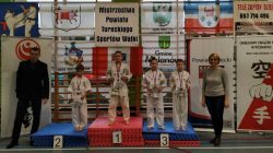 Kawęczyn. Mistrzostwa Sportów Walki Karate Kyokushin
