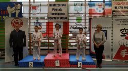 Kawęczyn. Mistrzostwa Sportów Walki Karate Kyokushin