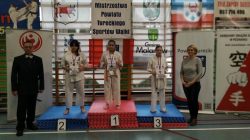 Kawęczyn. Mistrzostwa Sportów Walki Karate Kyokushin