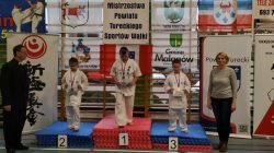 Kawęczyn. Mistrzostwa Sportów Walki Karate Kyokushin