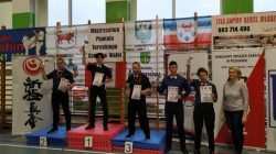 Kawęczyn. Mistrzostwa Sportów Walki Karate Kyokushin
