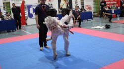 Kawęczyn. Mistrzostwa Sportów Walki Karate Kyokushin