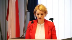 Kawęczyn. Sesja rady gminy - Edyta Balcerzak