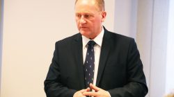 Kawęczyn. Sesja rady gminy - Jan Nowak