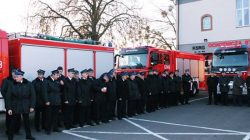 Przykona. Nowy wóz dla OSP