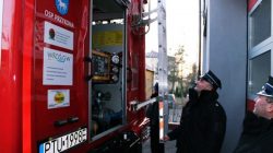 Przykona. Nowy wóz dla OSP