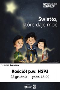 Betlejemskie Światło Pokoju