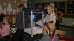 SP 5 Turek. Festyn rodzinny Zdrowie pod choinkę