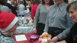 SP 5 Turek. Festyn rodzinny Zdrowie pod choinkę