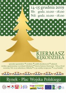 Turek. Kiermasz rękodzieła