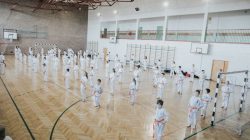 KSiSW Turek. Egzamin karate kyokushin