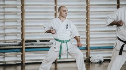 KSiSW Turek. Egzamin karate kyokushin KSiSW Turek. Egzamin karate kyokushin