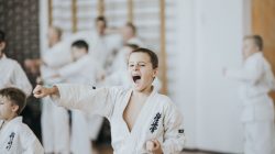 KSiSW Turek. Egzamin karate kyokushin