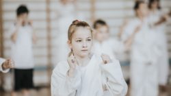 KSiSW Turek. Egzamin karate kyokushin