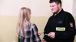 OSP Turek. Spotkanie opłatkowe