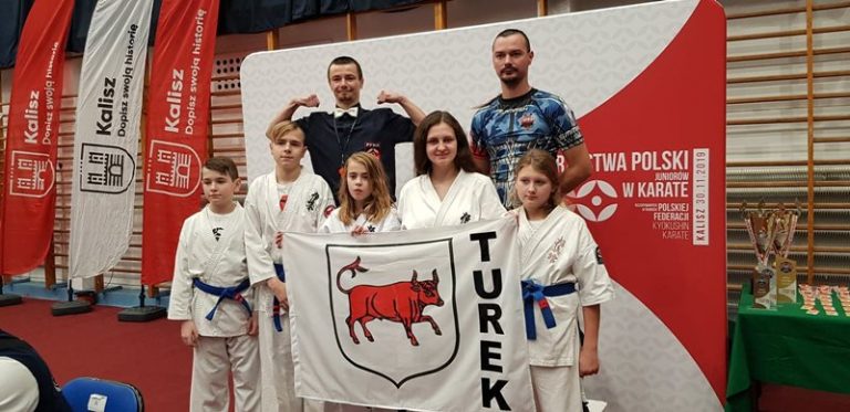 Klub Striker. Mistrzostwa Polski Karate Kyokushin