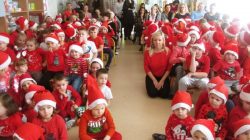 Turek. Święty Mikołaj zawitał do Bajkowego Przedszkola