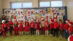 Turek. Święty Mikołaj zawitał do Bajkowego Przedszkola