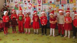 Turek. Święty Mikołaj zawitał do Bajkowego Przedszkola