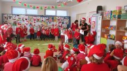 Turek. Święty Mikołaj zawitał do Bajkowego Przedszkola