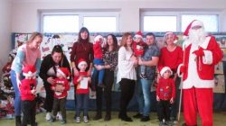 Turek. Święty Mikołaj zawitał do Bajkowego Przedszkola