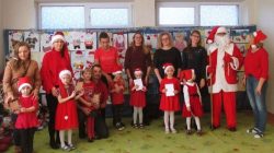 Turek. Święty Mikołaj zawitał do Bajkowego Przedszkola