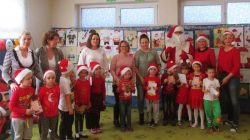 Turek. Święty Mikołaj zawitał do Bajkowego Przedszkola