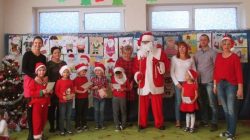 Turek. Święty Mikołaj zawitał do Bajkowego Przedszkola