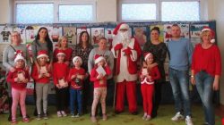 Turek. Święty Mikołaj zawitał do Bajkowego Przedszkola