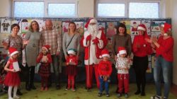 Turek. Święty Mikołaj zawitał do Bajkowego Przedszkola