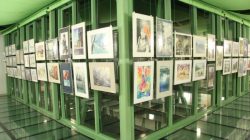 Turek. Akwarela Water Colour