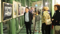 Turek. Akwarela Water Colour