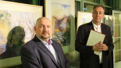 Turek. Akwarela Water Colour