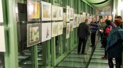 Turek. Akwarela Water Colour