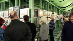 Turek. Akwarela Water Colour