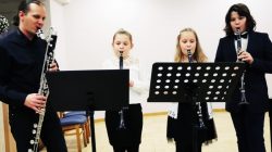 Kiermasz świąteczny WTZ Turek