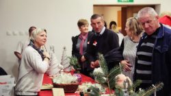 Kiermasz świąteczny WTZ Turek