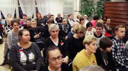 Kiermasz świąteczny WTZ Turek