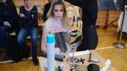 Konkurs fryzjerski o Grzebień Antoine’a
